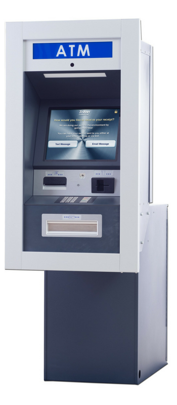 Triton Argo FT External Through Wall ATM