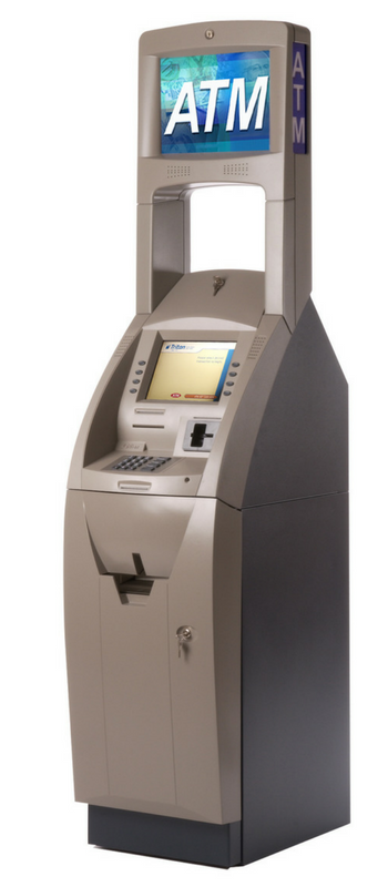 Triton ATM RL5000 Internal Lobby